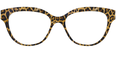 The Cheetah Spots - Front Top Thumbnail - Pair Eyewear