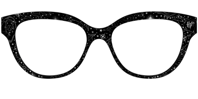 The Chrome Celestial Hogwarts™ Houses - Front Top Thumbnail - Pair Eyewear