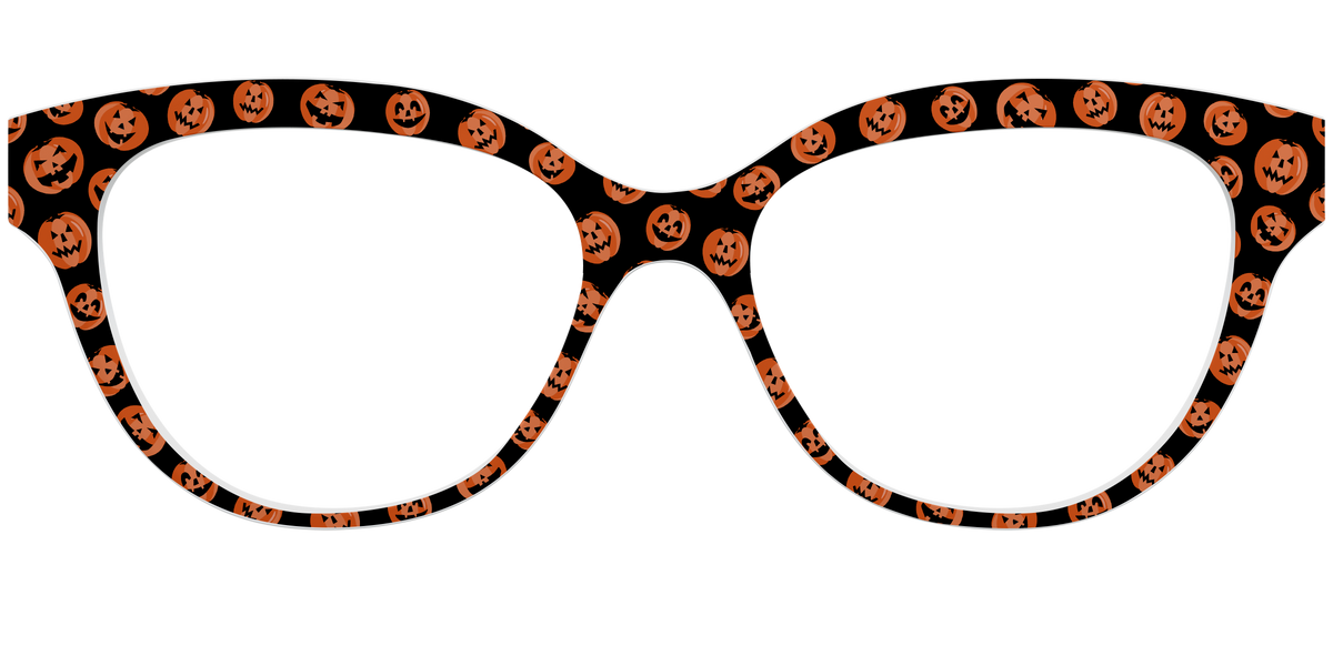 The Classic Jack-O-Lanterns - Front Top Image - Pair Eyewear