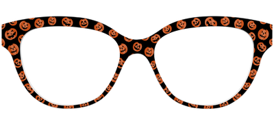 The Classic Jack-O-Lanterns - Front Top Thumbnail - Pair Eyewear