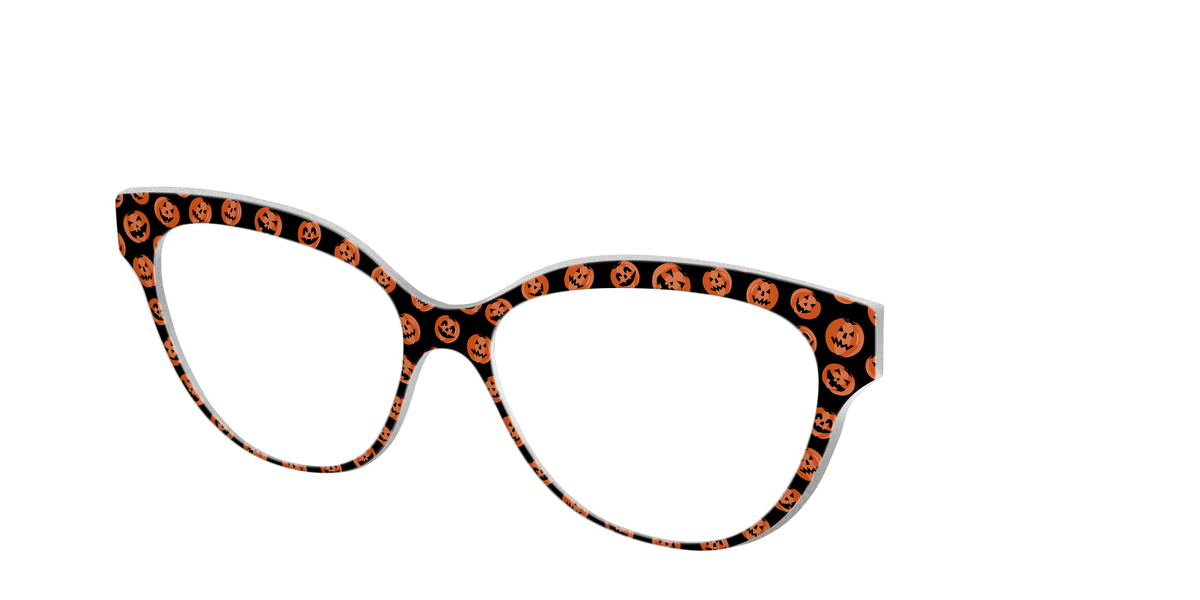 The Classic Jack-O-Lanterns - Angle Top Image - Pair Eyewear