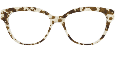 The Cowhide - Front Top Thumbnail - Pair Eyewear