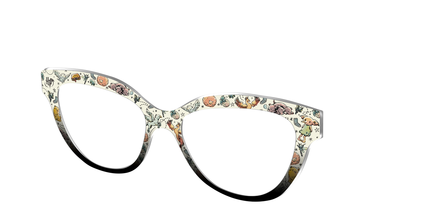 The Dobby & Friends - Angle Top Image - Pair Eyewear