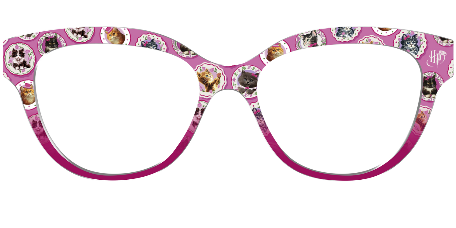The Dolores Umbridge - Front Top Image - Pair Eyewear