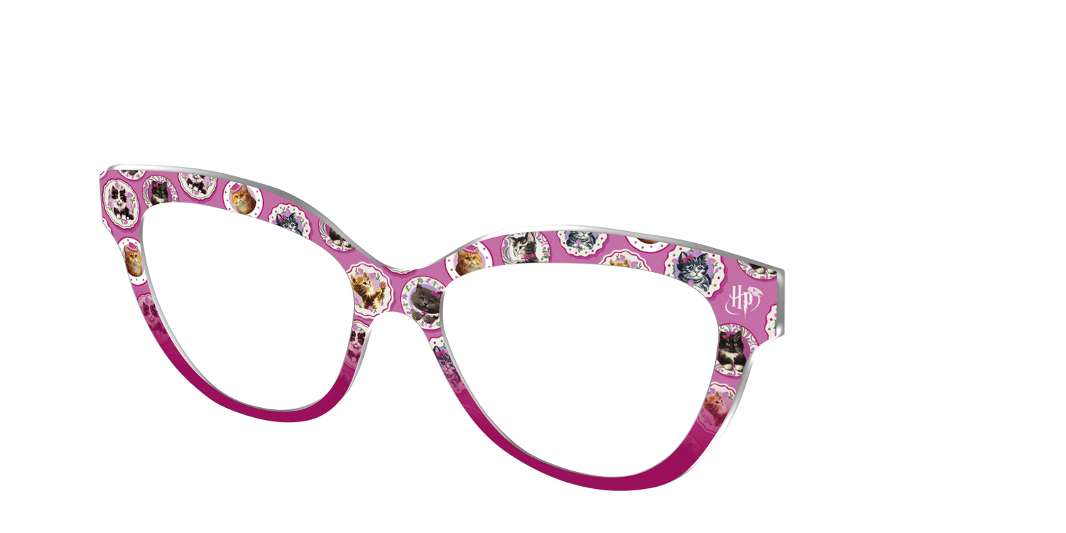 The Dolores Umbridge - Angle Top Image - Pair Eyewear