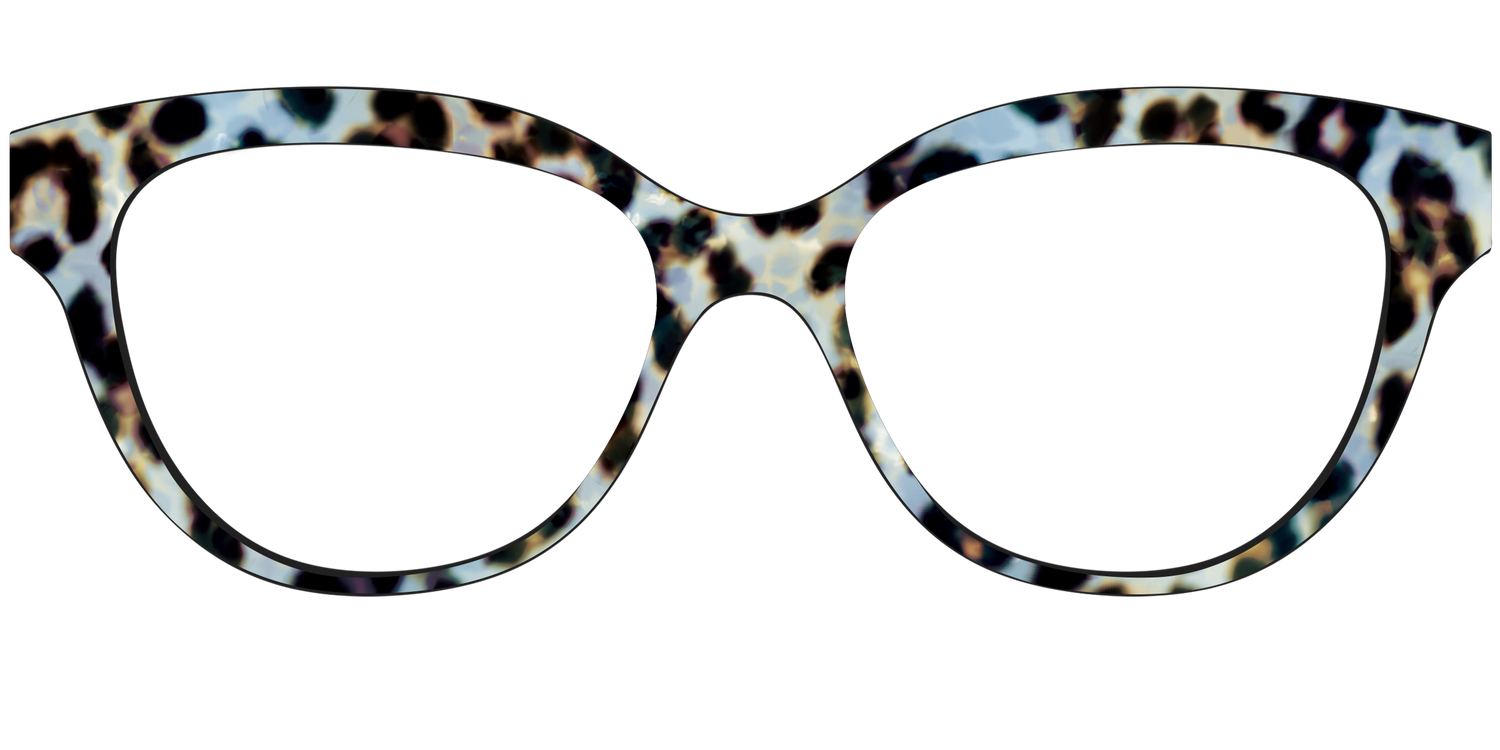 The Earl Grey Tortoise - Front Top Image - Pair Eyewear