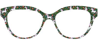 The Enchanted Unicorns - Front Top Thumbnail - Pair Eyewear
