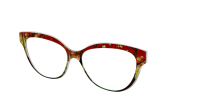 The Flowering Plum Orchard - Angle Top Thumbnail - Pair Eyewear