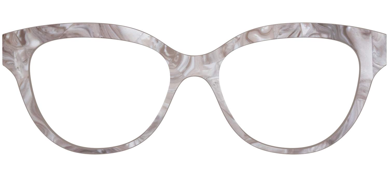 The Gray Marble - Front Top Image - Pair Eyewear