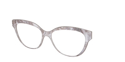 The Gray Marble - Angle Top Thumbnail - Pair Eyewear
