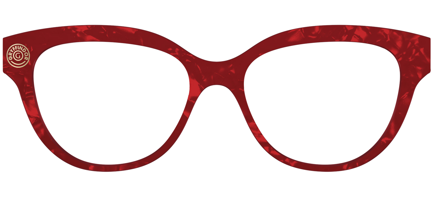 The Gryffindor™ Pearl Tortoise - Front Top Image - Pair Eyewear