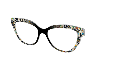 The Harry Potter Tattoo - Angle Top Thumbnail - Pair Eyewear