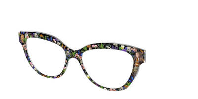 The Hermione Granger - Angle Top Thumbnail - Pair Eyewear