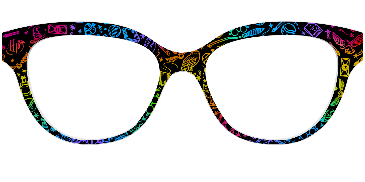 The Hogwarts™ Artifacts - Front Top Image - Pair Eyewear