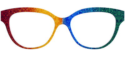 The Hogwarts™ Houses - Front Top Thumbnail - Pair Eyewear