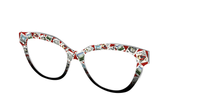 The Hogwarts™ Stamps - Angle Top Thumbnail - Pair Eyewear