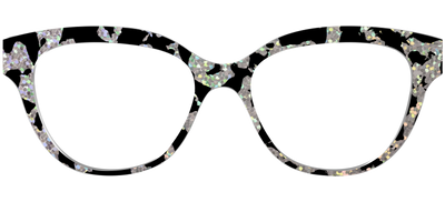 The Holographic Mottled Tortoise - Front Top Thumbnail - Pair Eyewear