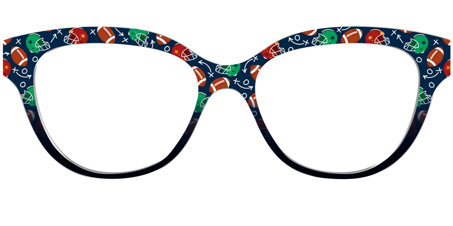 The Homecoming Game - Front Top Image - Pair Eyewear