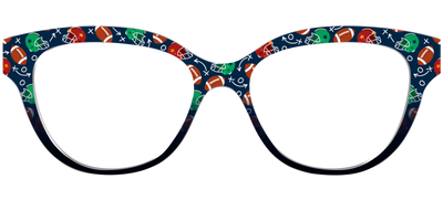 The Homecoming Game - Front Top Thumbnail - Pair Eyewear
