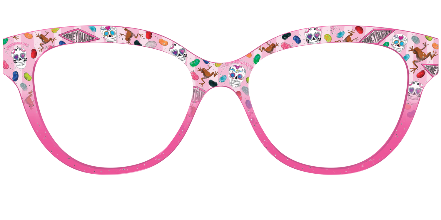 The Honeydukes™ Glitter - Front Top Image - Pair Eyewear