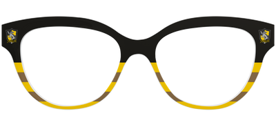 The Hufflepuff™ - Front Top Thumbnail - Pair Eyewear