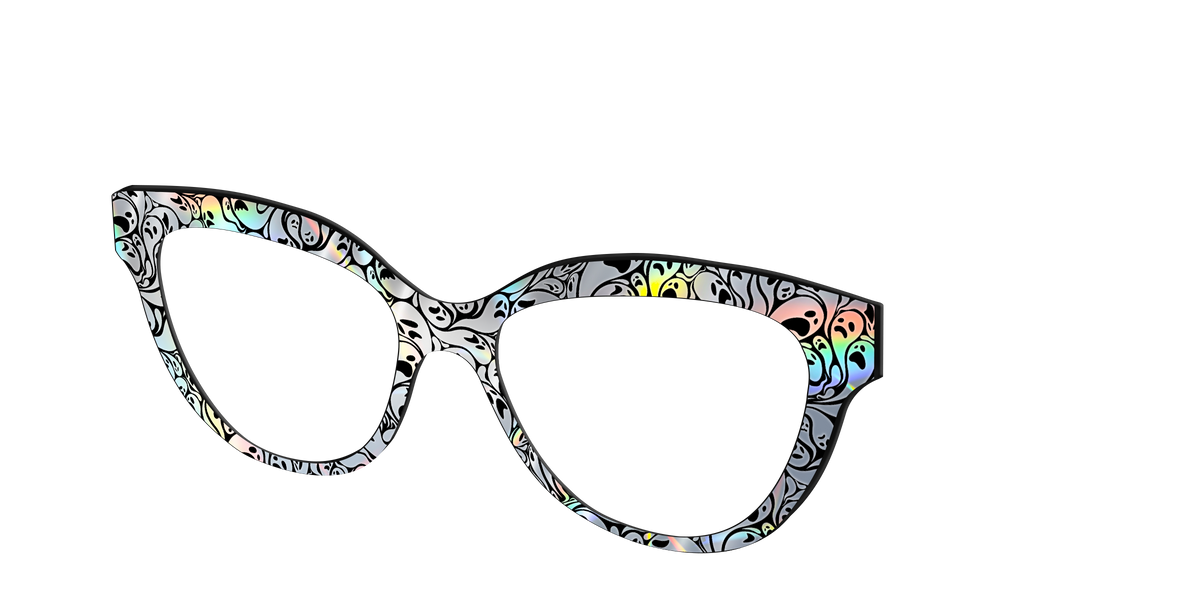 The Iridescent Spirits - Angle Top Image - Pair Eyewear
