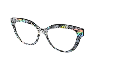 The Iridescent Spirits - Angle Top Thumbnail - Pair Eyewear
