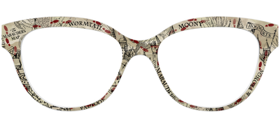 The Marauders Map - Front Top Thumbnail - Pair Eyewear