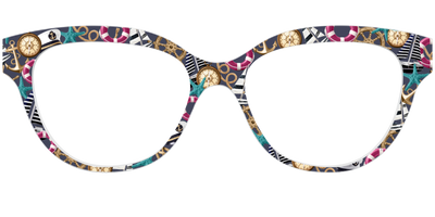 The Maritime Memorabilia - Front Top Thumbnail - Pair Eyewear