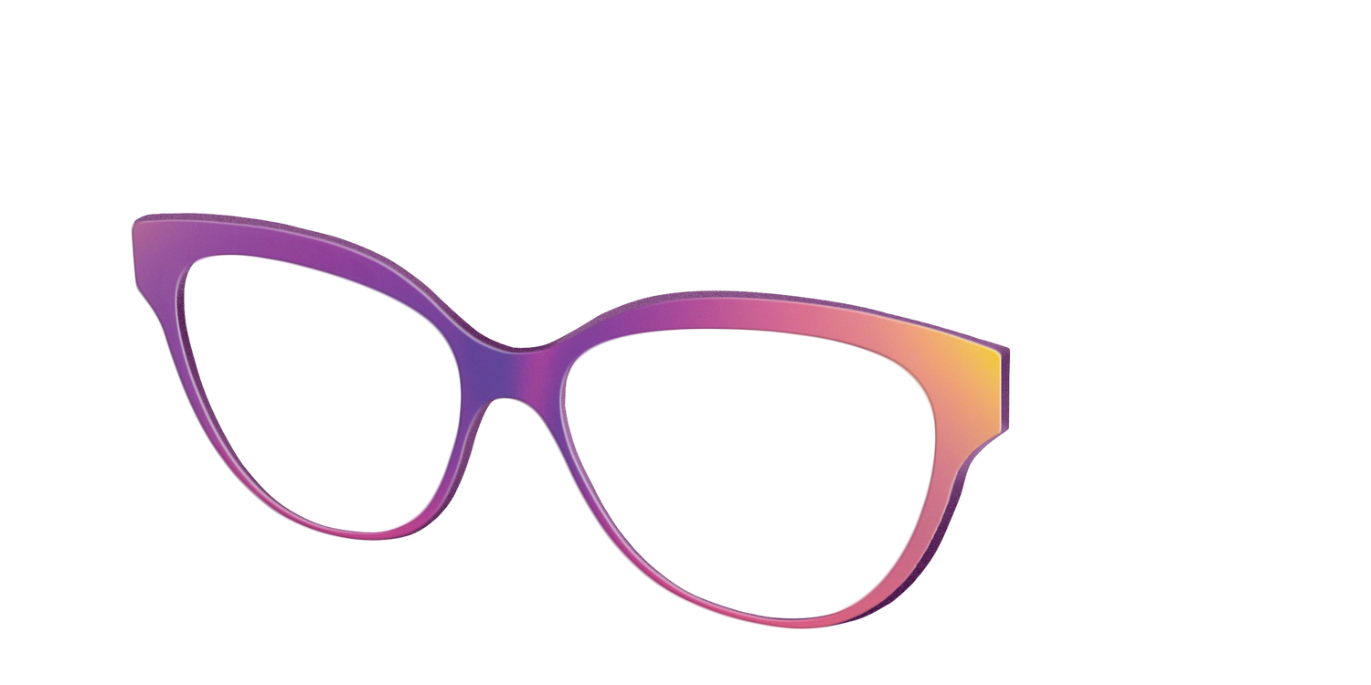 The Pacific Purple Urchin - Angle Top Image - Pair Eyewear