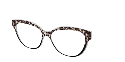 The Party Animal Tortoise - Angle Top Thumbnail - Pair Eyewear