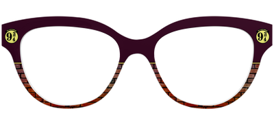 The Platform 9 3/4 - Front Top Thumbnail - Pair Eyewear