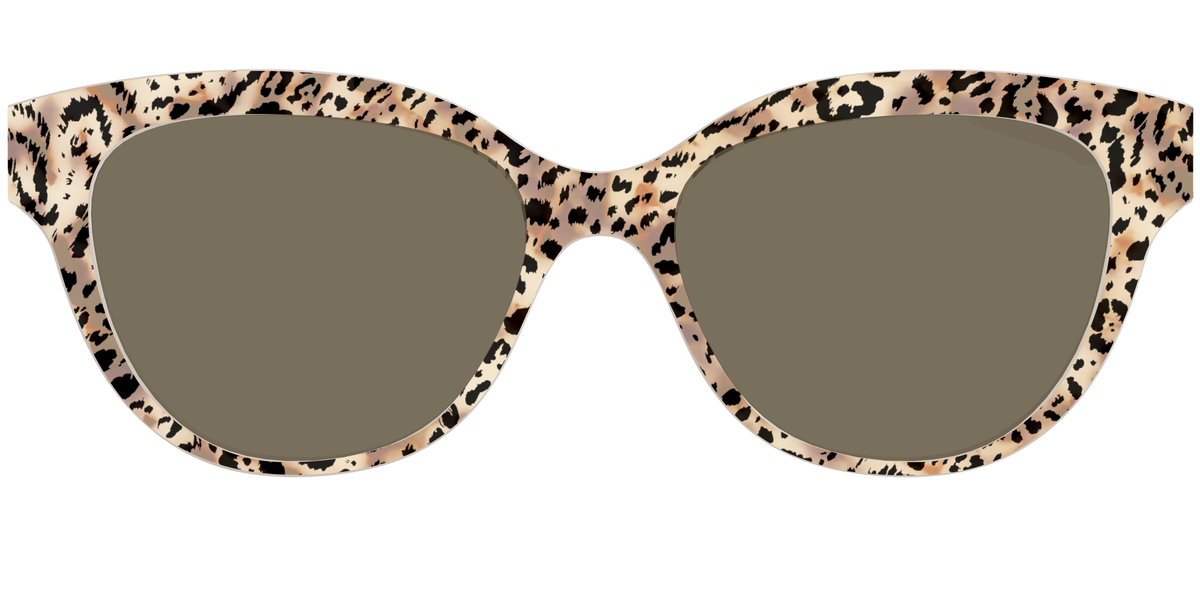 The Polarized Wild Cat Sun Top - Front Top Image - Pair Eyewear