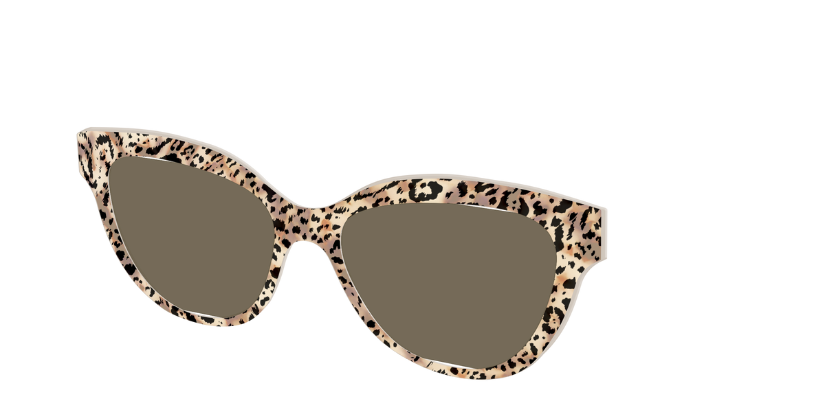 The Polarized Wild Cat Sun Top - Angle Top Image - Pair Eyewear