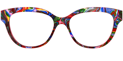 The Radiant Pearl Marble - Front Top Thumbnail - Pair Eyewear