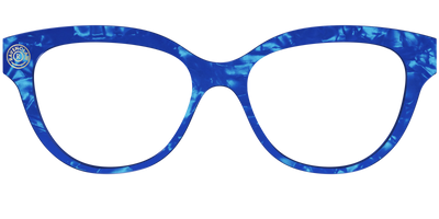 The Ravenclaw™ Pearl Tortoise - Front Top Thumbnail - Pair Eyewear