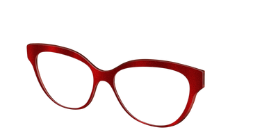 The Red Shimmer - Angle Top Thumbnail - Pair Eyewear