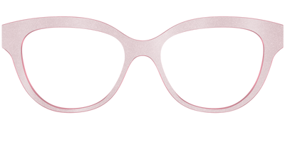 The Rose Shimmer - Front Top Thumbnail - Pair Eyewear