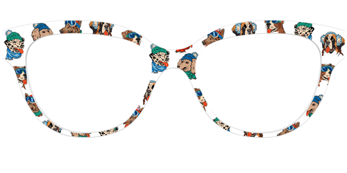 The Ski Paw-Trol - Pair Eyewear