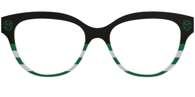 The Slytherin™ - Front Top Thumbnail - Pair Eyewear
