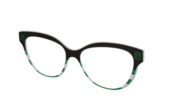 The Slytherin™ - Angle Top Thumbnail - Pair Eyewear