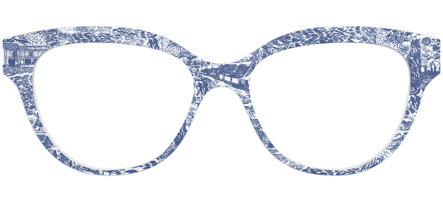 The Sower - Front Top Image - Pair Eyewear