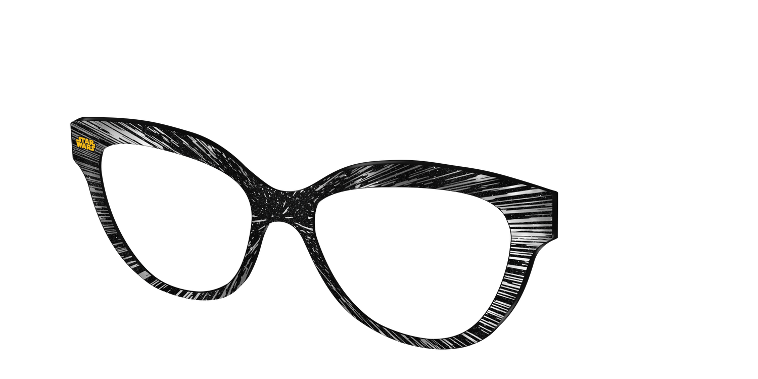 Star Wars™ Hyperspace - Angle Top Image - Pair Eyewear