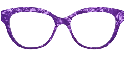The Sugilite Pearl Marble - Front Top Thumbnail - Pair Eyewear
