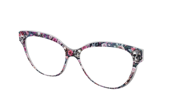The Undead Blooms - Angle Top Thumbnail - Pair Eyewear