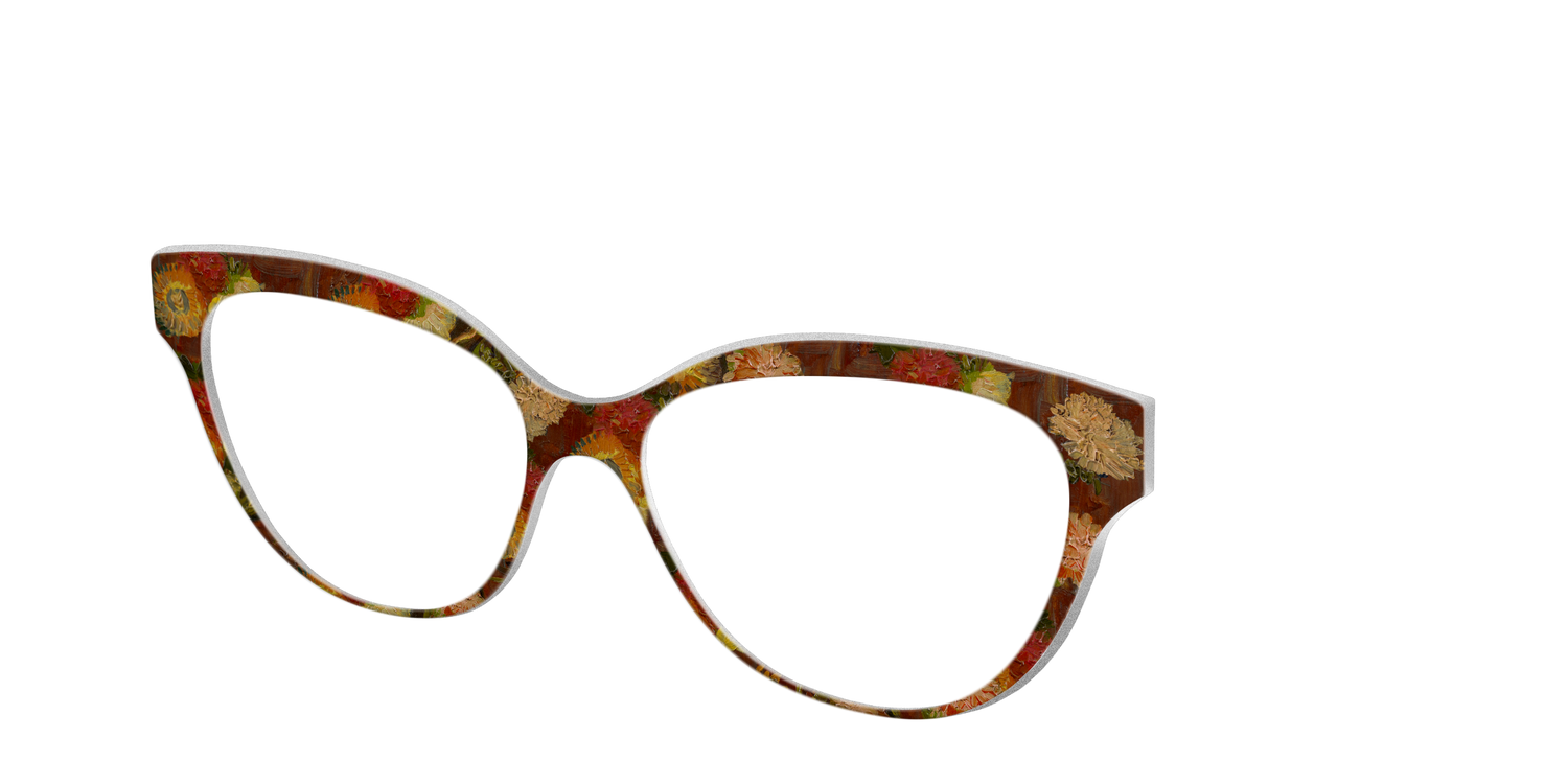 The Vase - Angle Top Image - Pair Eyewear