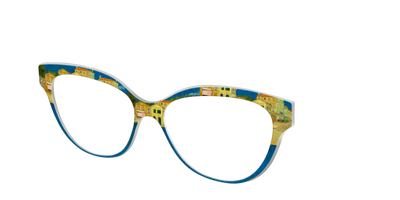 The Yellow House - Angle Top Thumbnail - Pair Eyewear