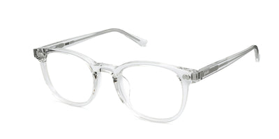 The Reese - Crystal Clear - Thumbnail2 - Pair Eyewear