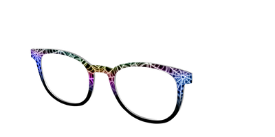 The Alluring Webs - Angle Top Thumbnail - Pair Eyewear
