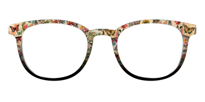 The Antique Stamps - Front Top Thumbnail - Pair Eyewear